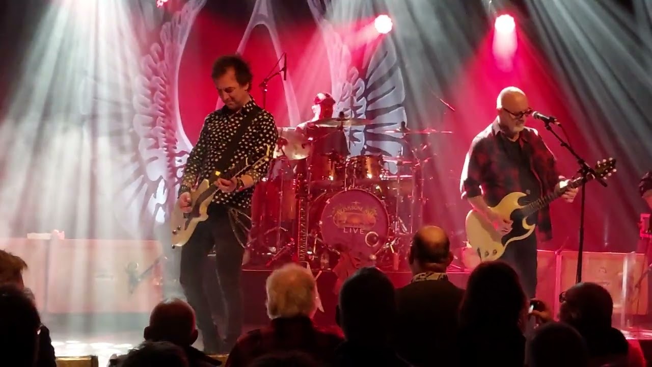 WISHBONE ASH - ERRORS OF MY WAY - 19/02/2025 MEZZ - Breda