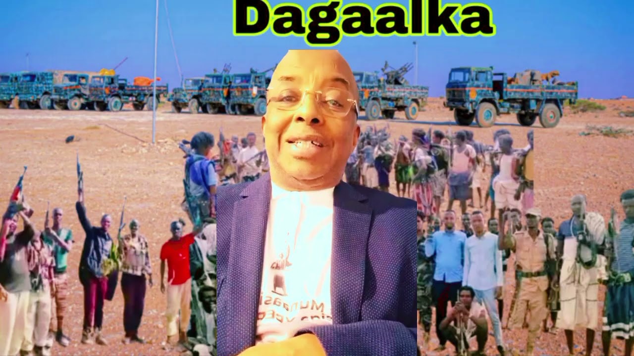 Guul iyo Gobonimo Tolkey Ciise wayne 