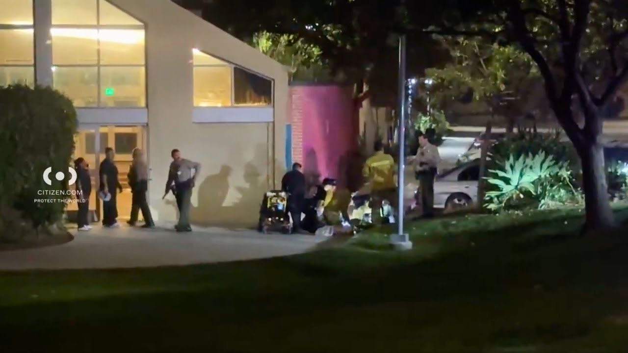 East L.A. park shooting kills 1, critically injures 1