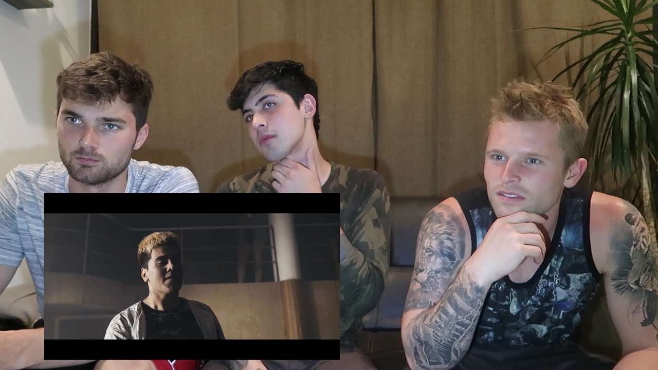 ESTADOUNIDENSES reaccionan a DUKI - ROCKSTAR
