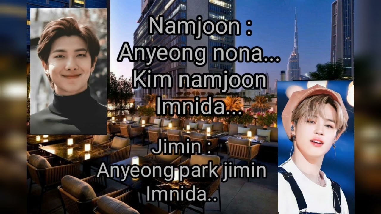 FF Bts All Member 