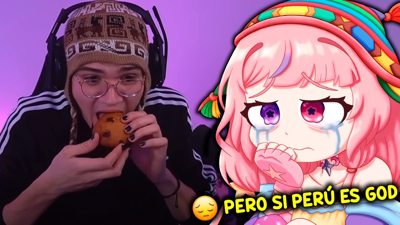 EL MARIANA PRUEBA DULCES PERUANOS?! 😰😲 | Essie Reacciona a EL MARIANA