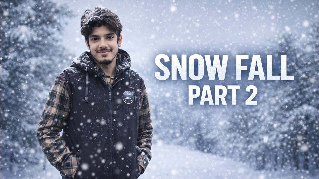 College Trip video  // part #2. Snowfall #fypシ #viralvideo #10million  