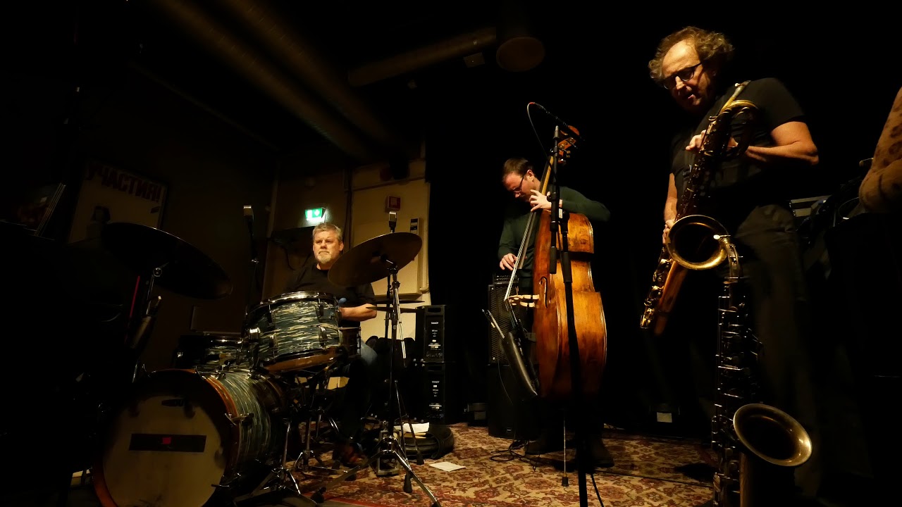 Trespass Trio @ Mir November 21st, 2017