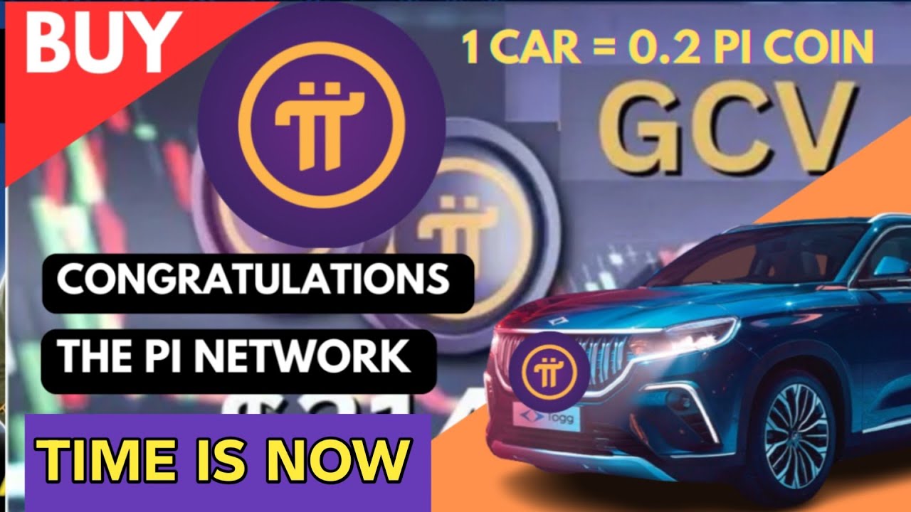 🚀 Pi Network DEX Is Ready &ndash; GCV 314,159 Countdown Begins!