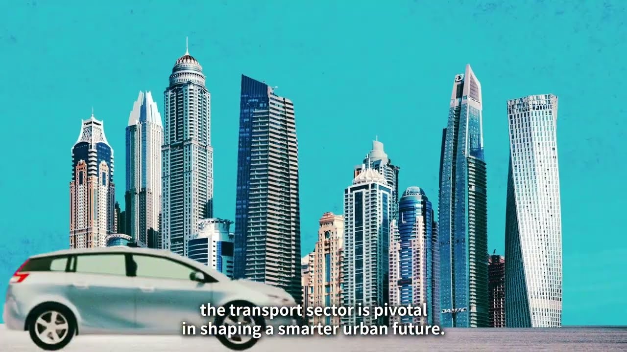 Driving Future Transport NEC Mobility Platform NEC Official