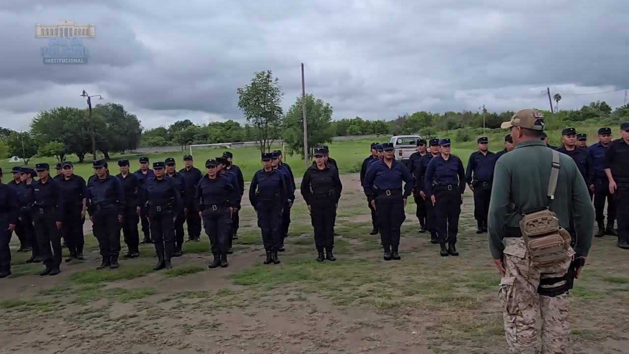 SALTA POLICIAL INSTITUCIONAL N° 641