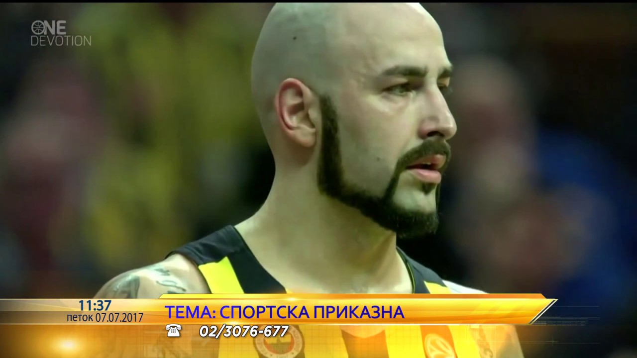 Pero Antic vo Utrinska na Telma