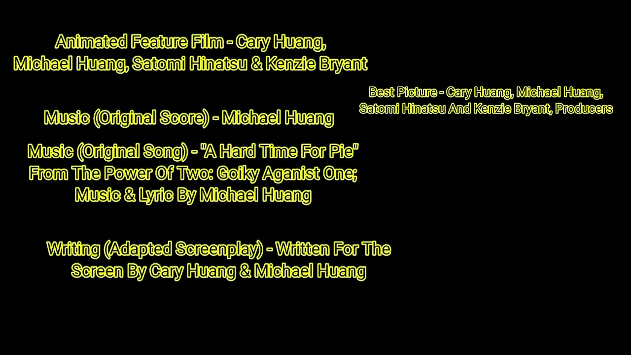 Was BFDI Nominated For An Oscar?! (Read Description)