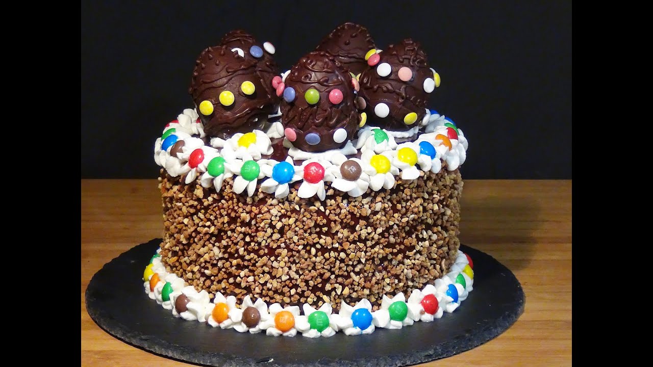 Receta Mona de Pascua - Recetas de cocina, paso a paso, tutorial. Loli Domínguez