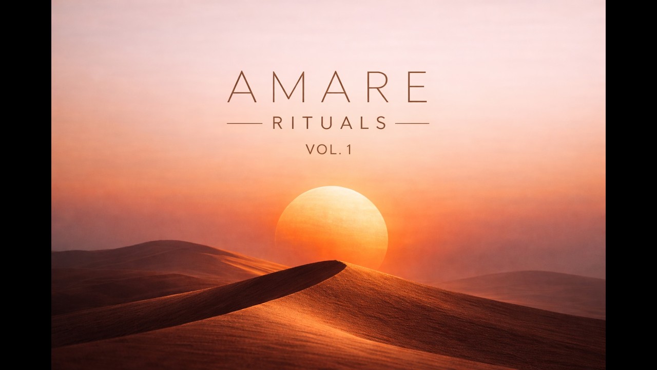 Valeron - Amare Rituals Vol 1