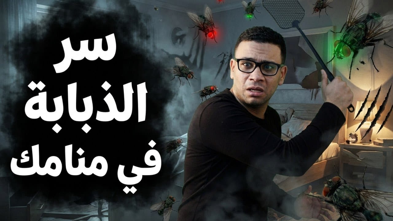 سر الذبابة في منامك | هل هي مجرد إزعاج أم رسالة خفية