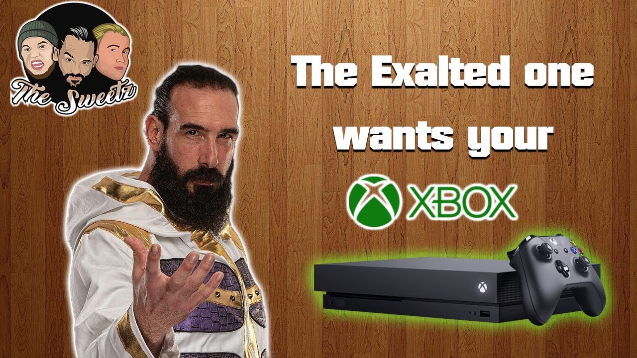 The Exalted One wants your Xbox