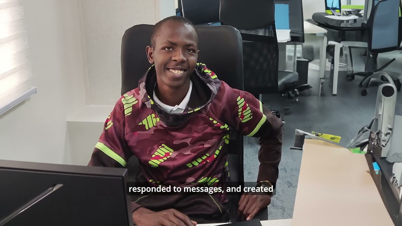 James, IT Tech to Pastor