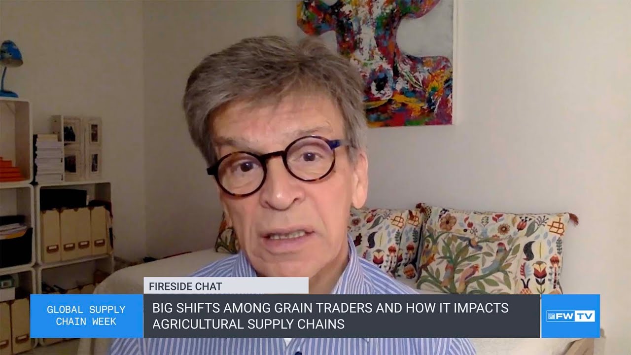 Big shifts among grain traders and how it impacts agricultural supply chains