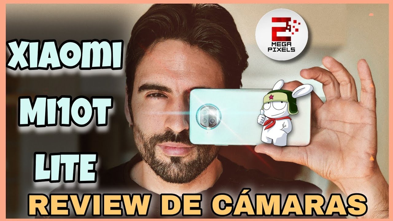 Xiaomi Mi10t LITE Review de CÁMARAS a FONDO!