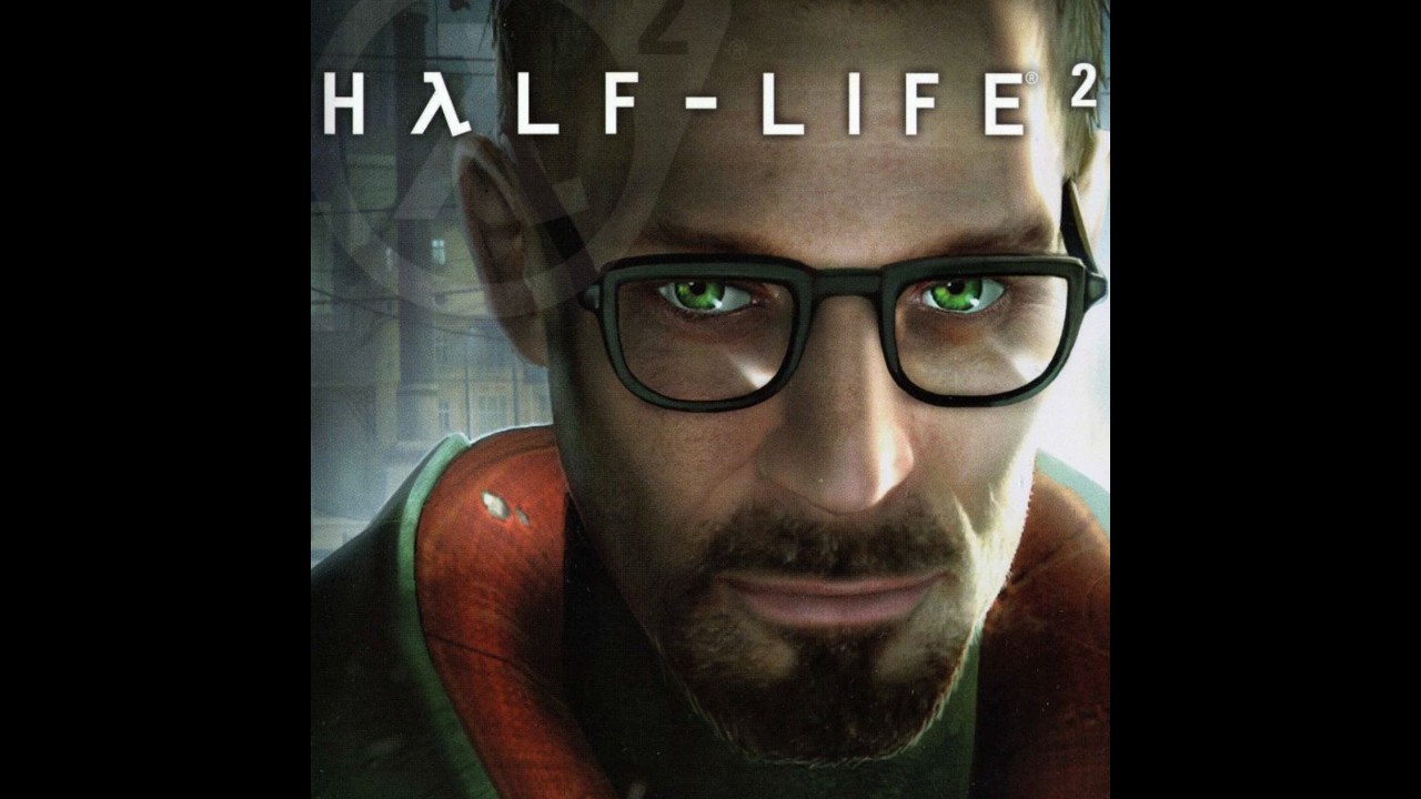 Half-life 2 DARK ENERGY intro