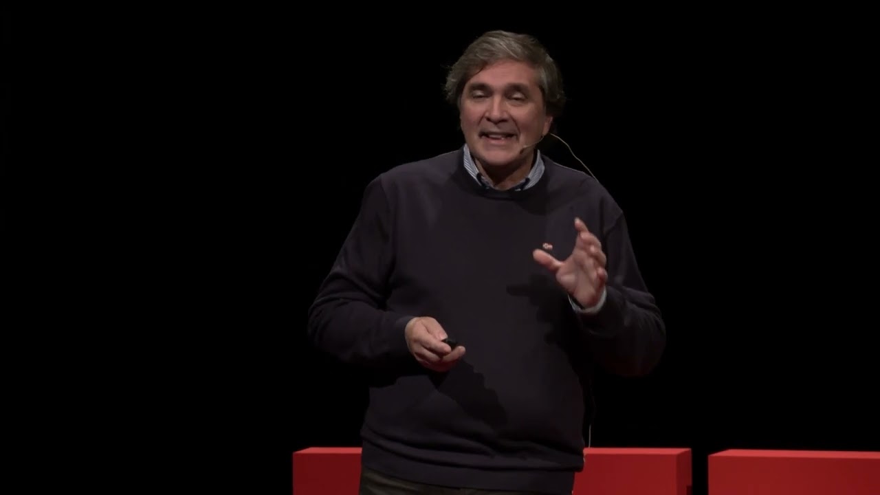 Siamo tutti Changemakers | Daniele Manni | TEDxSpoleto