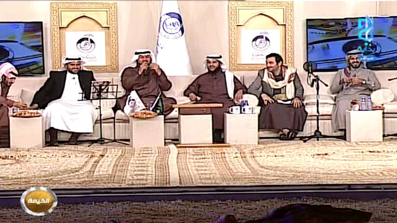 المقناص - حامد الضبعان | #زد_رصيدك48
