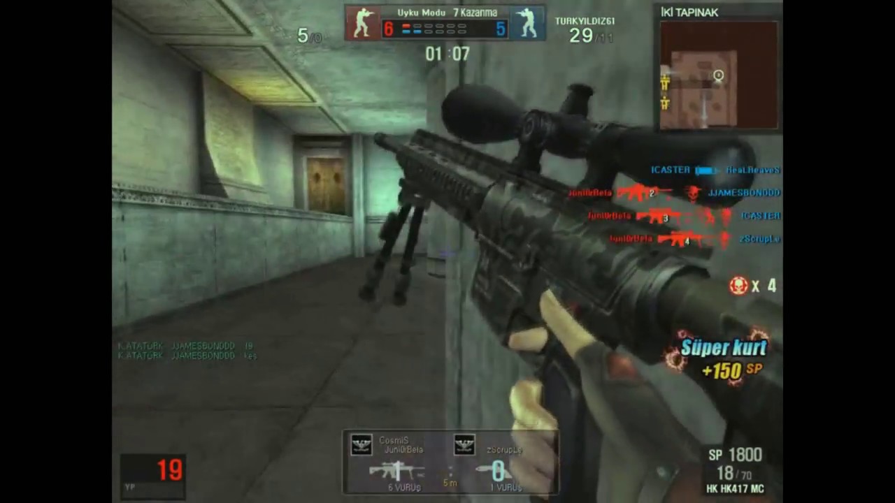 Juni0rBela ClanWar Montage 2013