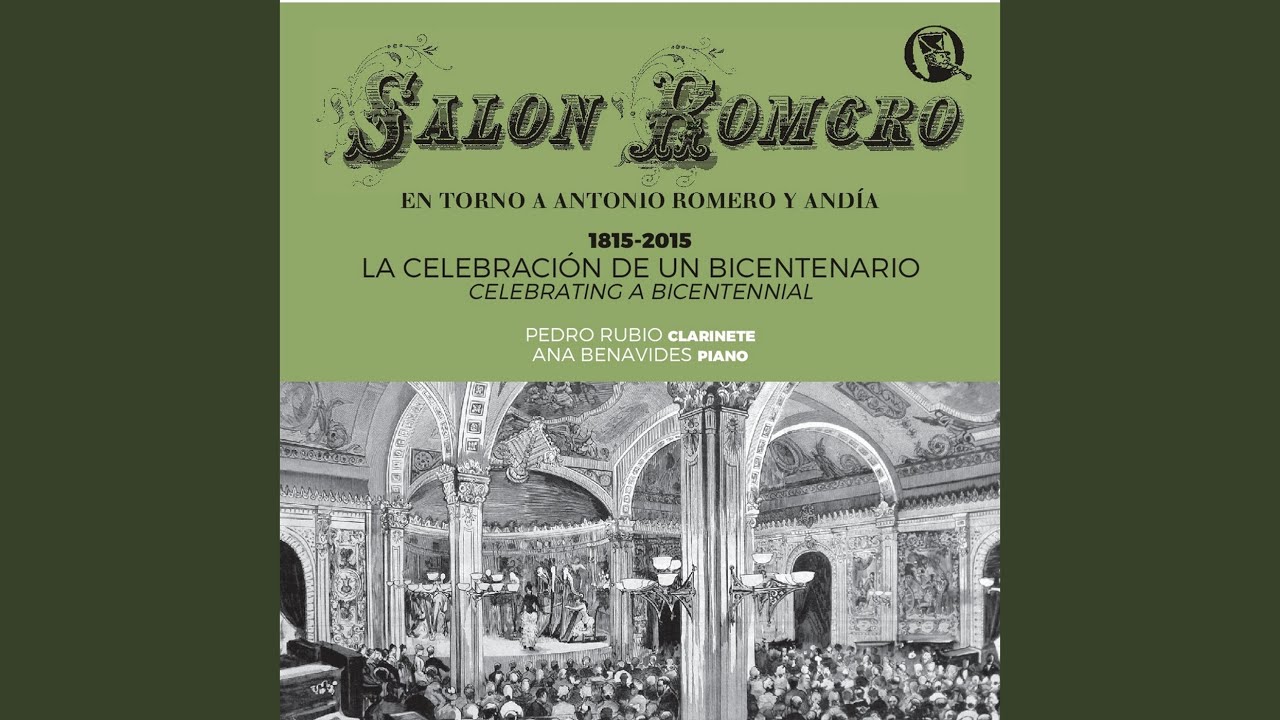 Primer solo original (1856)