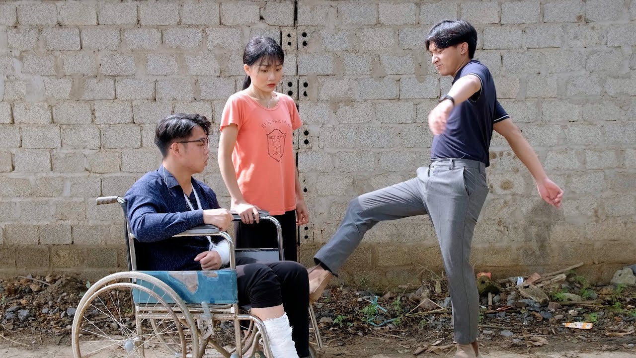 Chủ Tịch Đi Xe Lăn Về Quê Thị Sát Công Trình Ai Ngờ Bị Cô Thôn Nữ Đè Gãy Chân Và Cái Kết - Tập 599