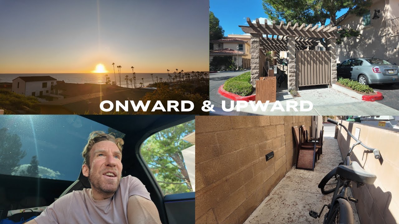 Staying At An AMAZING Airbnb Plus Dumpster Diving The NEXT Adventure Begins!