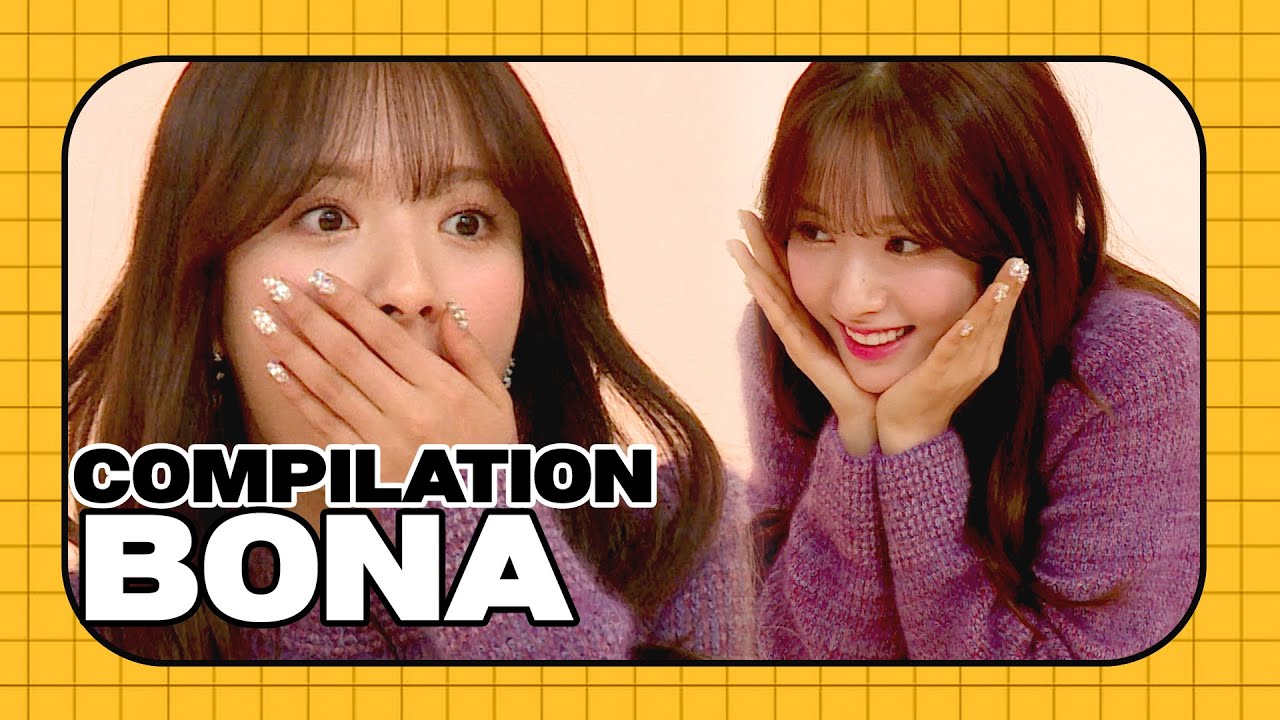 Подборка IDOL ROOM WJSN BONA💜