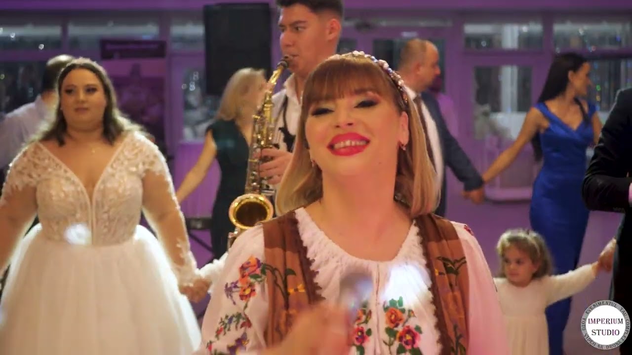 Ramona Iliesi Dragan & Formația frații Drăgan-Ardelene Nuntă Florin & Andreea Imperium Studio