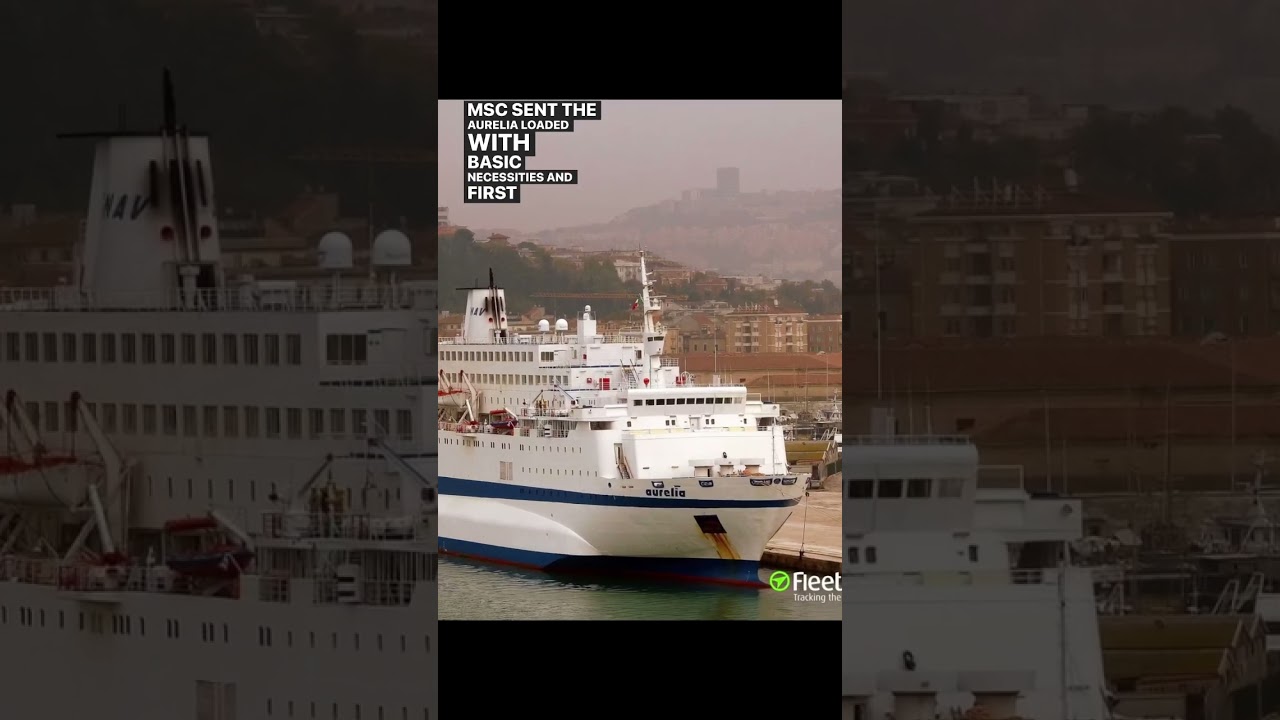 60-Second Cruise News: 2.22.2023 - Cruise lines aid relief to earthquake victims in Turkey.