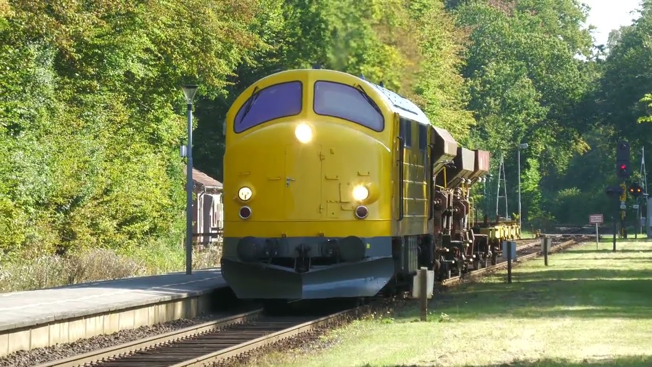 M36 (MX 1043) på tur 16/9-23