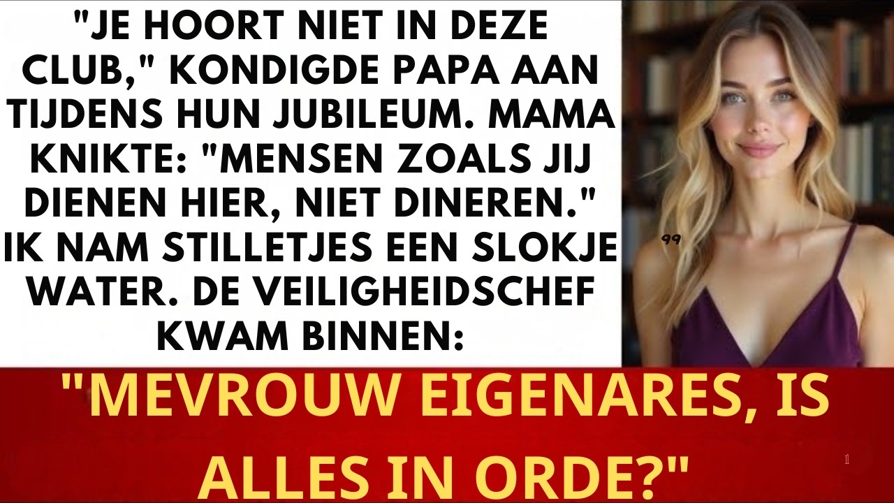 Het Crystal Lake Country Club schitterde in de namiddagzon, de verzorgde tuinen strekten zich uit
