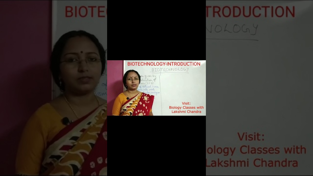 NEET Biology | Class 12 Biology | Shorts-1 