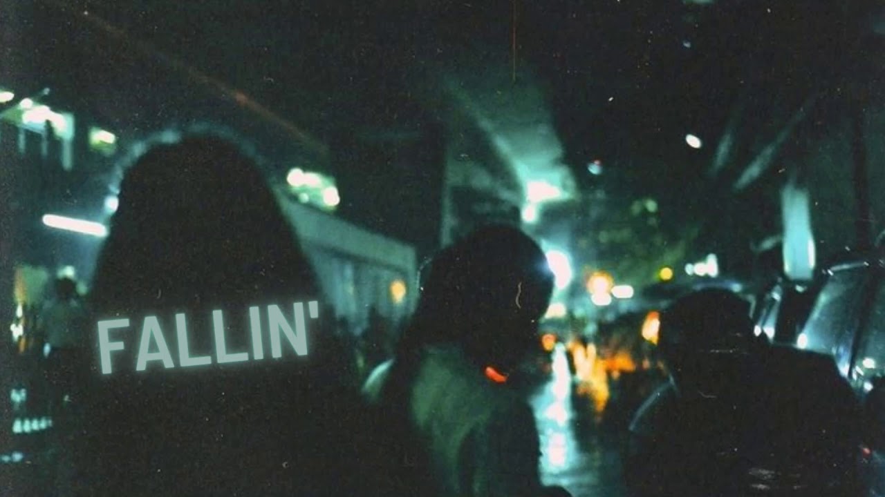 Alicia Keys - Fallin' (slowed)