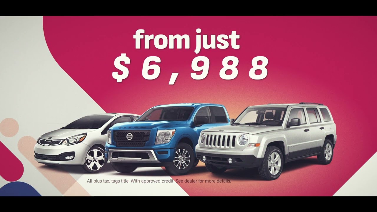 Looking for a dealer to buy your next car? Steve Faulkner is your best choice!