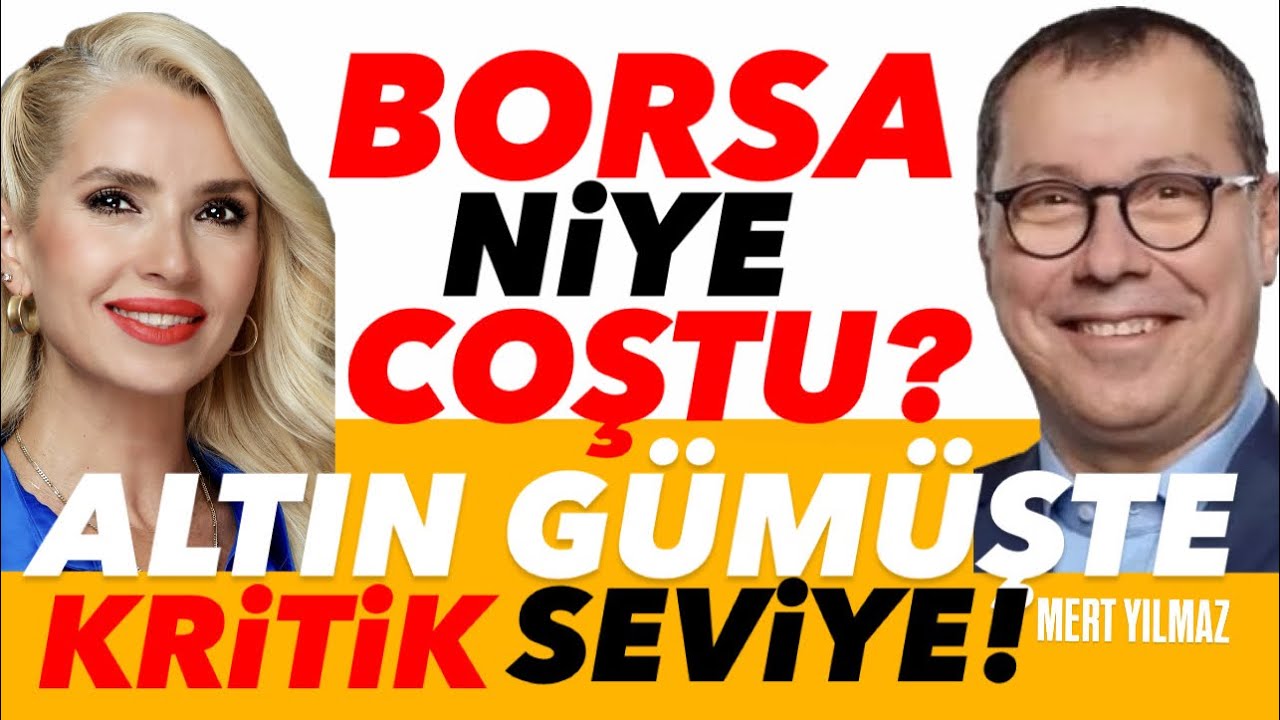%5 ENFLASYONDA ŞİMDİ NE KAZANDIRIR? BORSA NİYE COŞTU? FAİZ? ALTIN GÜMÜŞTE ŞU SEVİYELERE DİKKAT!