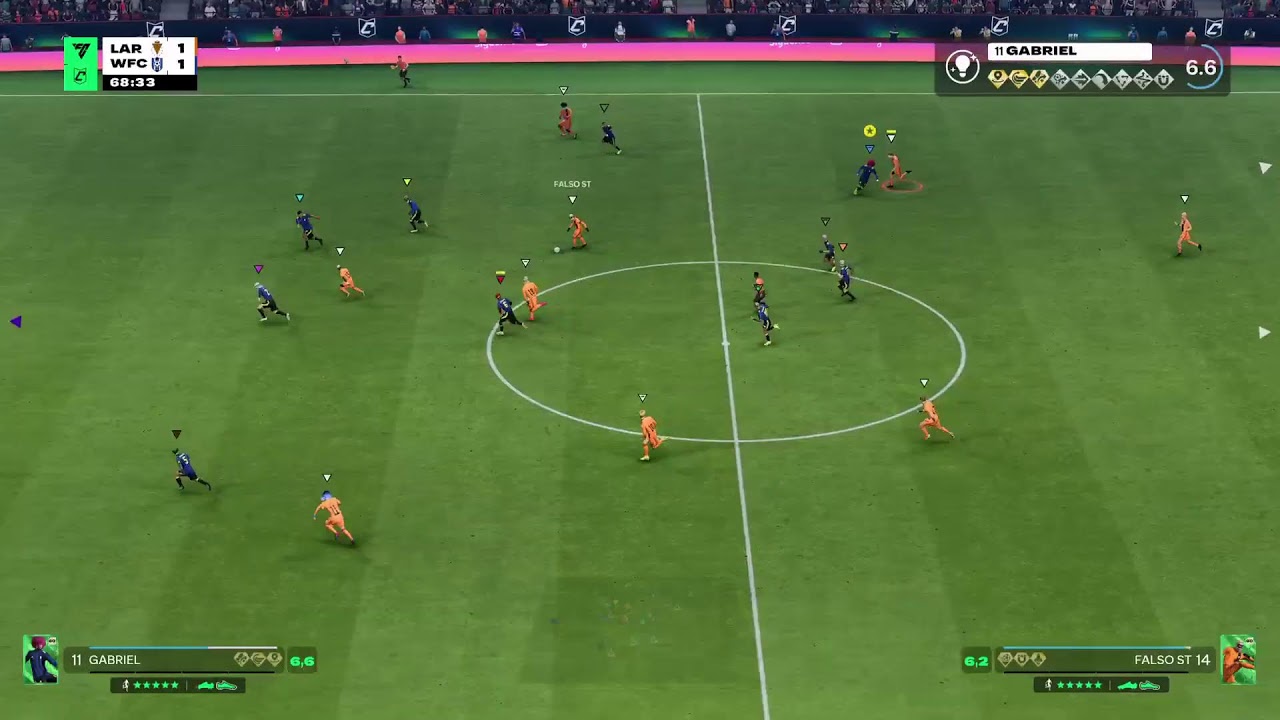 EAFC26 Corujão