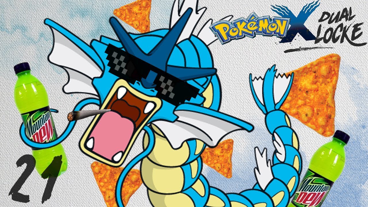 CARASSALE A FULL EP 21 POKEMON X DUALOCKE RANDOM