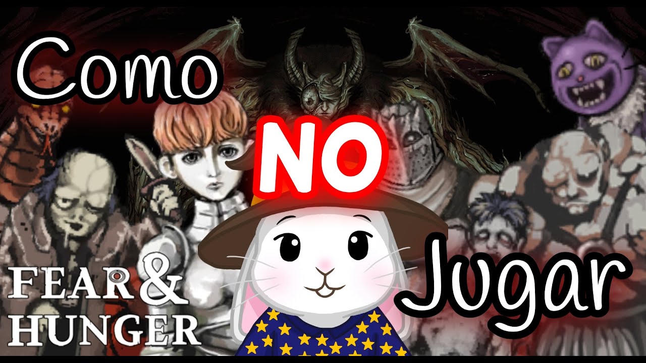 Mi Primera Vez Con Esta Tortura | Fear & Hunger | #1