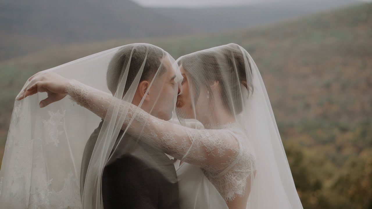 The Perfect Catskill Fall Wedding