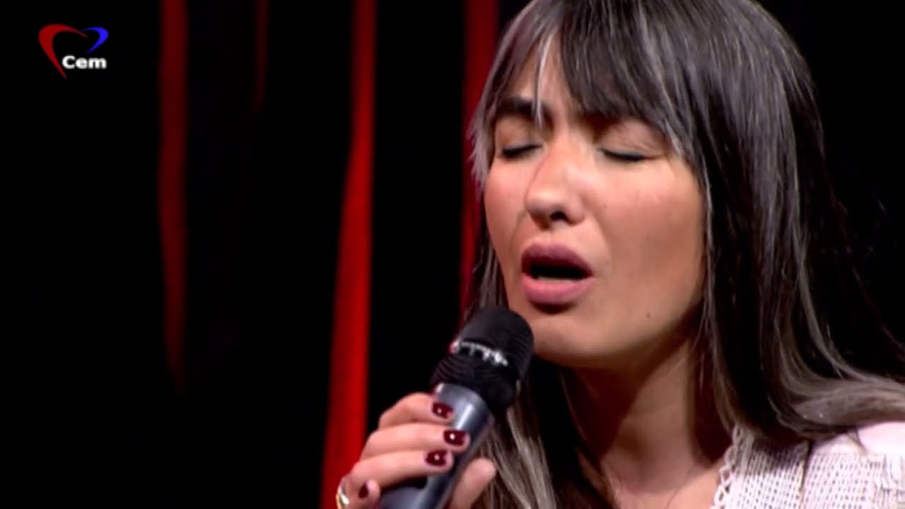 Sinem Önel - Sus Be Ağlama Gözüm