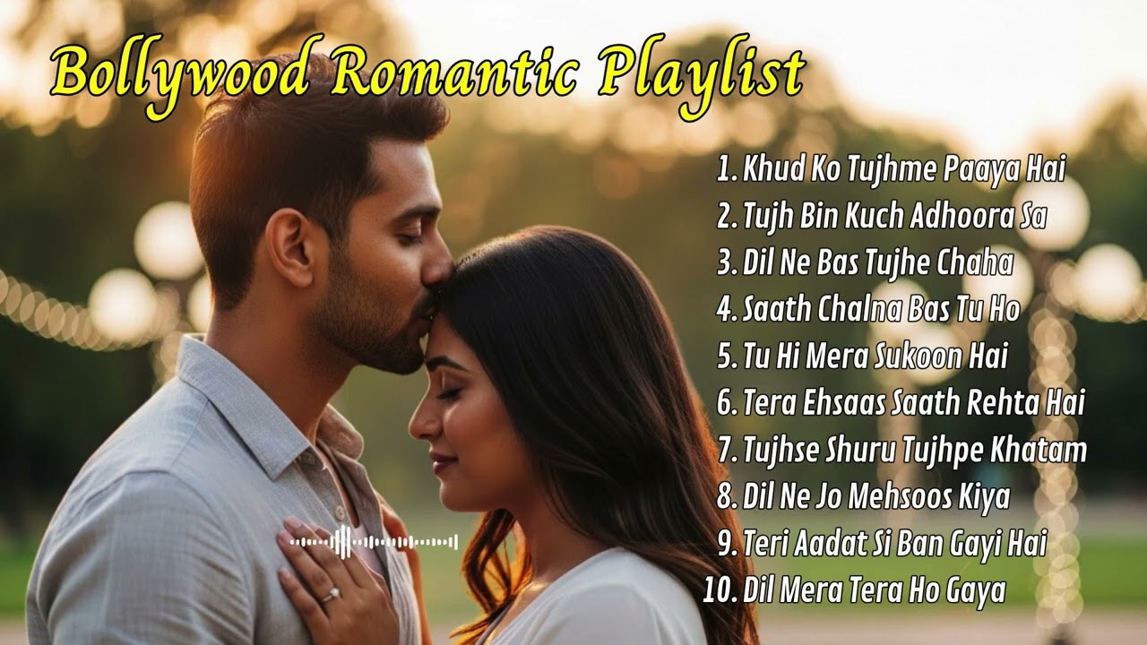 Latest Hindi Love Anthem 2026 ❤️ | Heart Touching Bollywood Romance