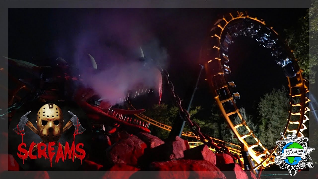 Hellendoorn & Screams | Kleiner Park - klasse Halloween Event