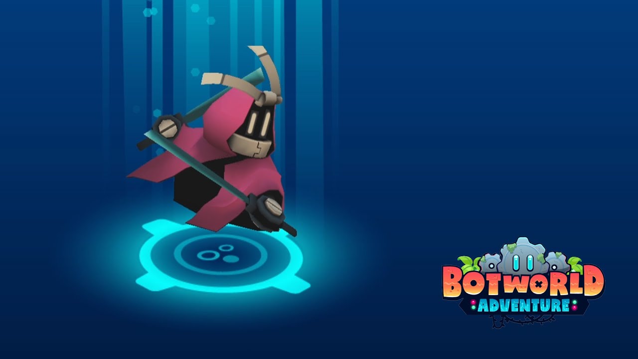 I've got Phantom! Farming AI 5 | Botworld Adventure [livestream archive]