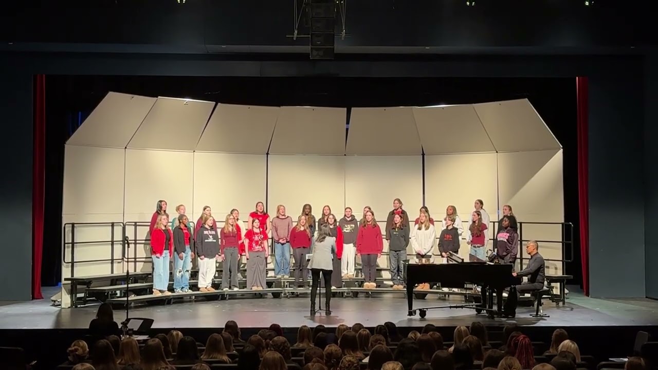 2026 Lake Conference Treble Choir Festival - Bella Chamber, EPHS