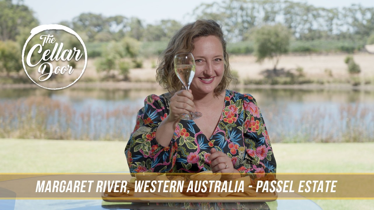 Margaret River, Western Australia - Passel Estate FULL EPISODE (Cellar Door S11E02)