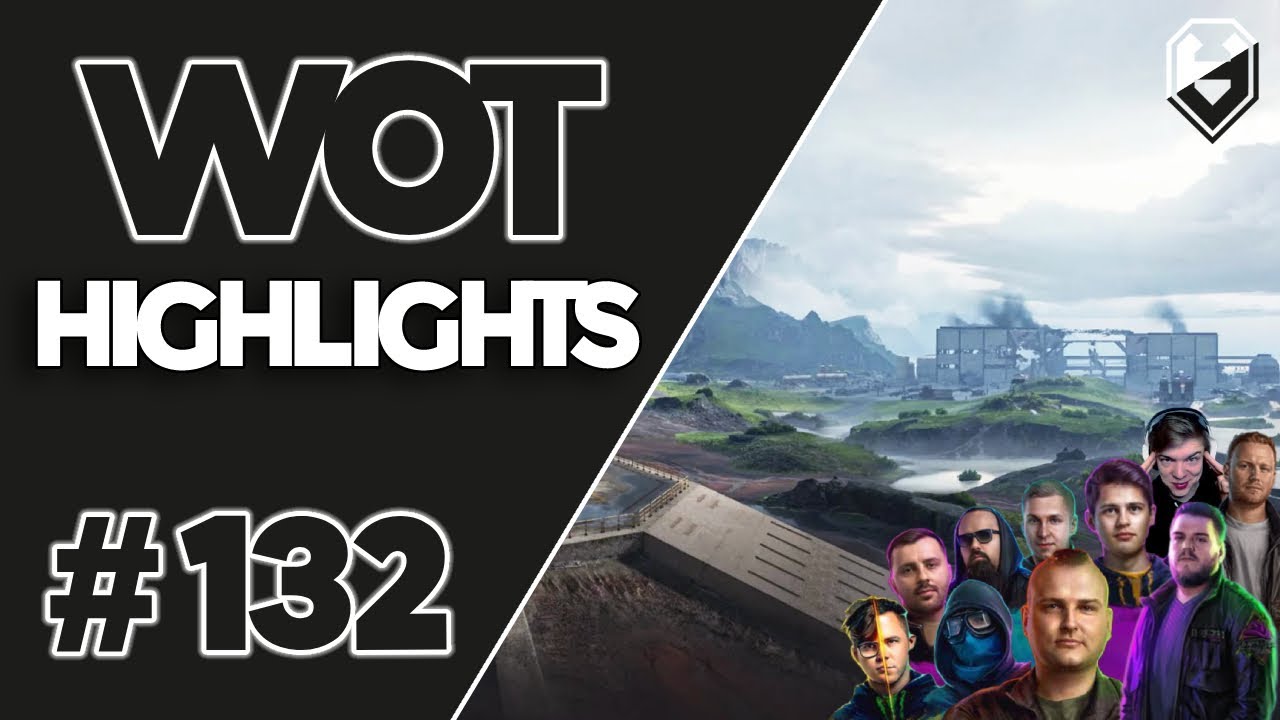 AMMO RACKS! 💥✅ | Best Streamers Moments #132 | WoT Highlights | [World of Tanks]
