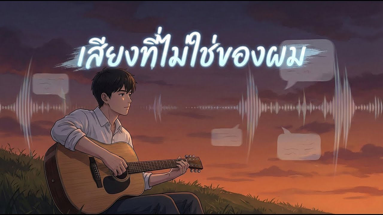 🎧ฟังเพลงไทย 