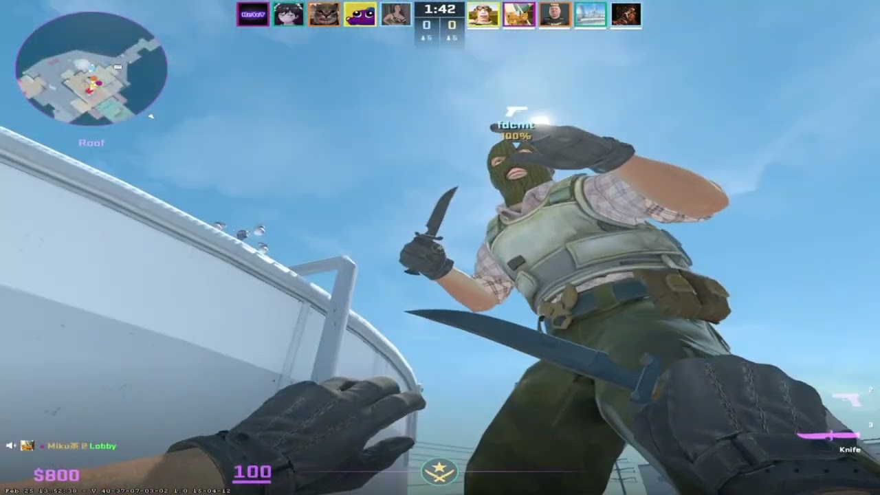c