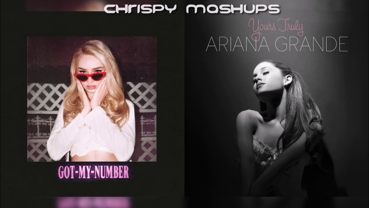 Kim Petras & Ariana Grande - Got My Number / You'll Never Know (Mashup)